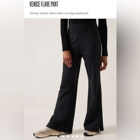 Athleta Venice Flare Pant - Picture 2 of 3
